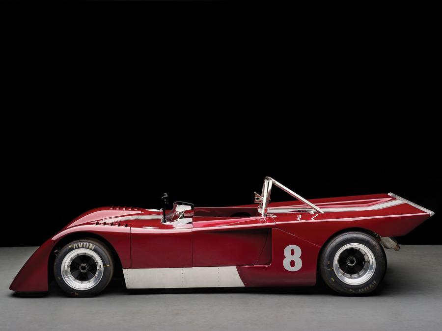  Chevron B19 1971 года  (фото 7 из 15)